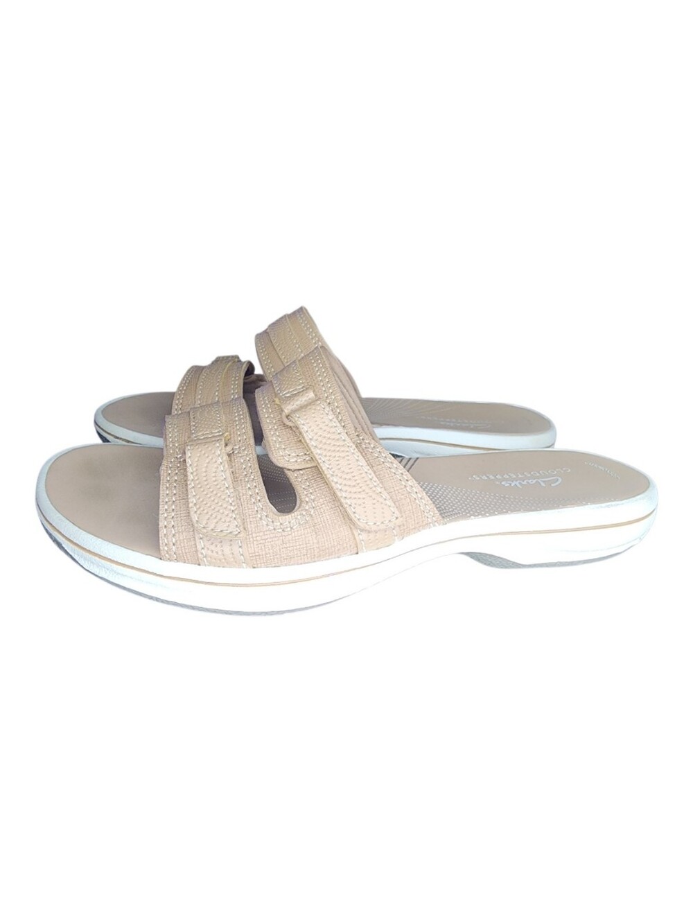 Clarks Breeze Piper Sandals, Womens 7 - Picture 2 of 10